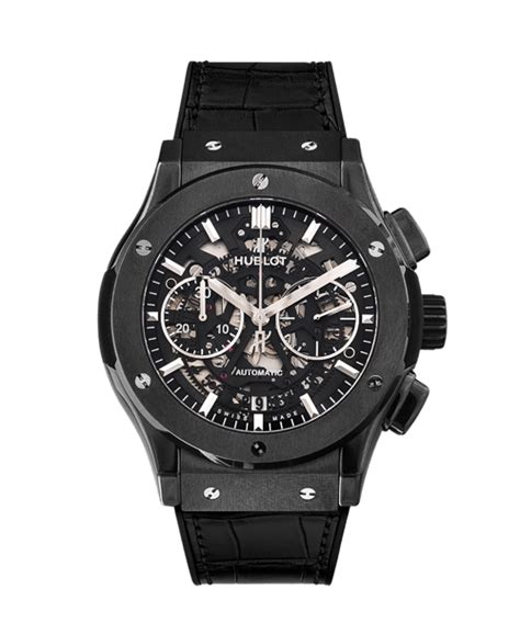valor relogio hublot